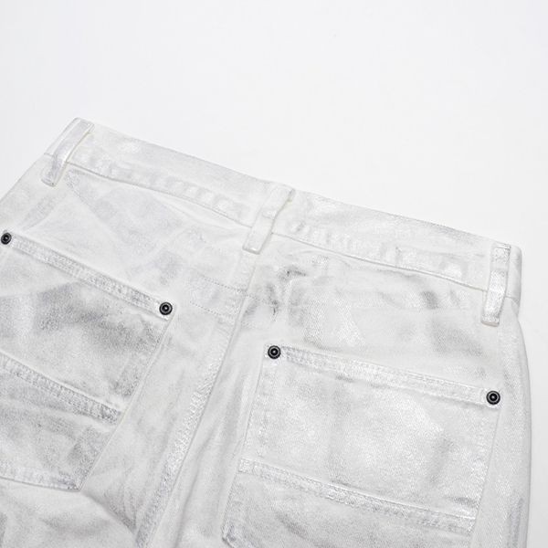 【シュプリーム MM6 マルジェラ 偽物】Foil Double Knee Painter Pant Shv03302